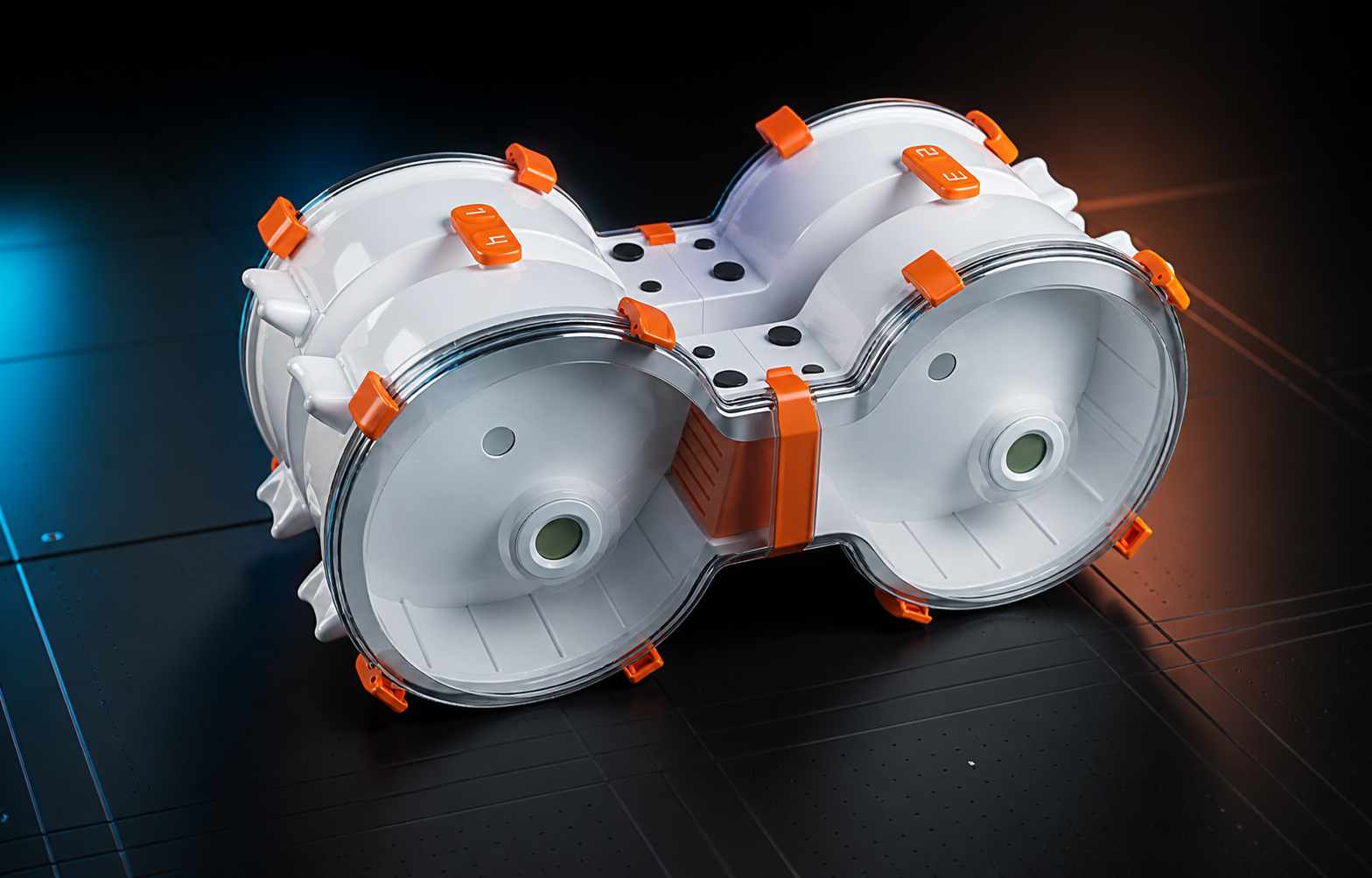 Howarx AMS Lite enclosure